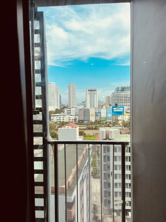 รูป #A124338 ✅ 8/9/68  ให้เช่า IDEO Rama 9 - Asoke 📲📢สอบถาม ld line @condoboy - รูปที่ 11/12