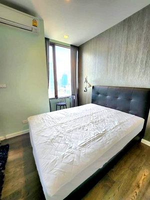 คอนโดให้เช่า : Nara 9 ห้องสวย ราคาดี สอบถามเพิ่มเติมได้ที่ Line @condorental