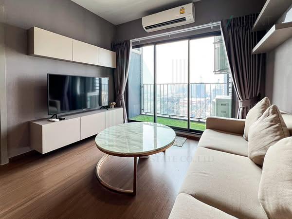 picture For Sell Condo IDEO SATHORN - THAPRA Building 1, Floor 19,1 bed room, Room size 30 sqm - 7/8