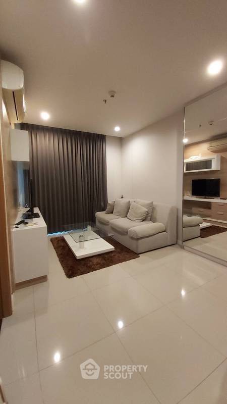 รูป คอนโด 1-ห้องนอน ที่ เซอร์เคิล คอนโดมิเนียม ใกล้ MRT เพชรบุรี (ID 2302730) - รูปที่ 1/16