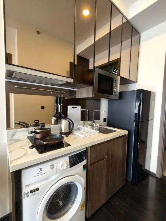 picture PFD-05688 Condo for Rent: Park Origin Thonglor Schedule a viewing ■ Line: @propertyfinder	 - 9/14
