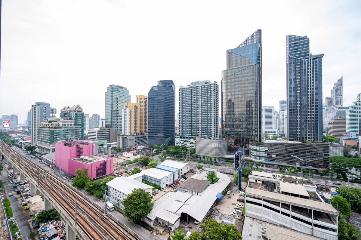 รูป Life Asoke - 1 ห้องนอน / 1 ห้องน้ำ, ชั้น 17 - รูปที่ 11/13