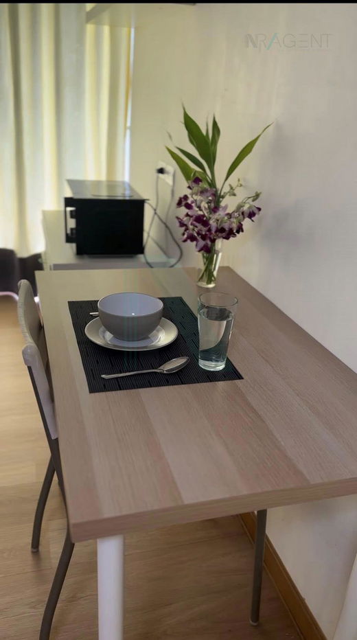picture For Rent Condo A SPACE SUKHUMVIT 77 Building 6, Floor 3,1 bed room, Room size 36 sqm - 4/8