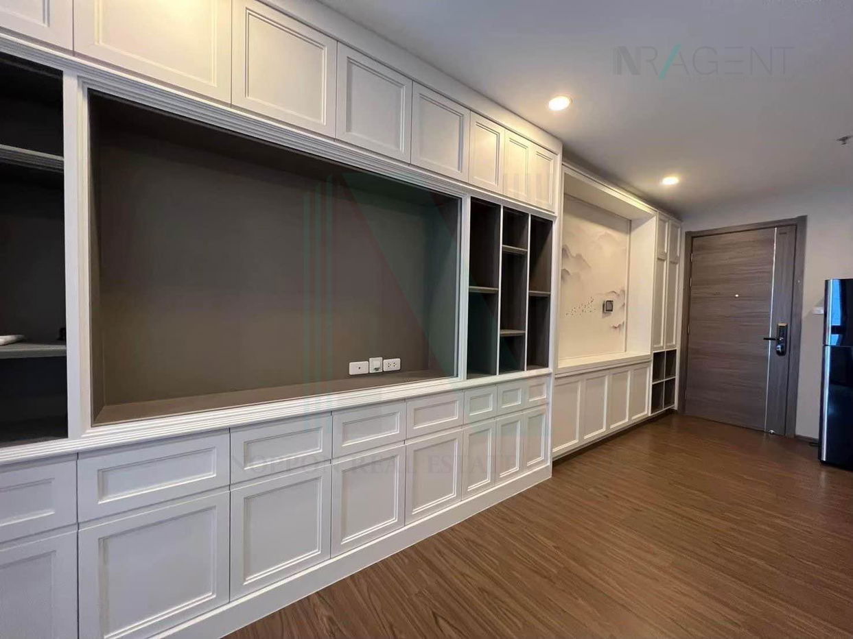 picture 🚩 For Sell Condo ARTISAN RATCHADA Building A, Floor 6,1 bed room, Room size 44 sqm - 8/8
