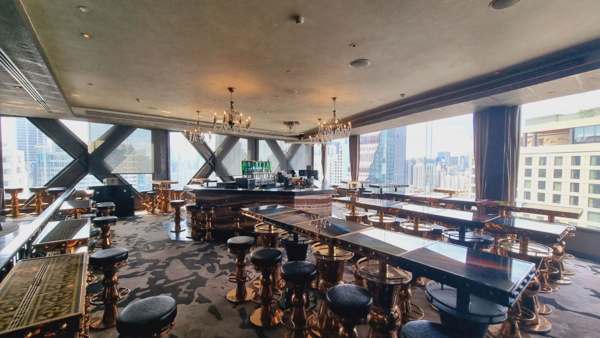 รูป WS3290 🌇 ให้เช่า Rooftop Restaurant สุดหรู ติด BTS พร้อมพงษ์ ราคาเพียง 1.35ล้าน/เดือน - รูปที่ 24/30