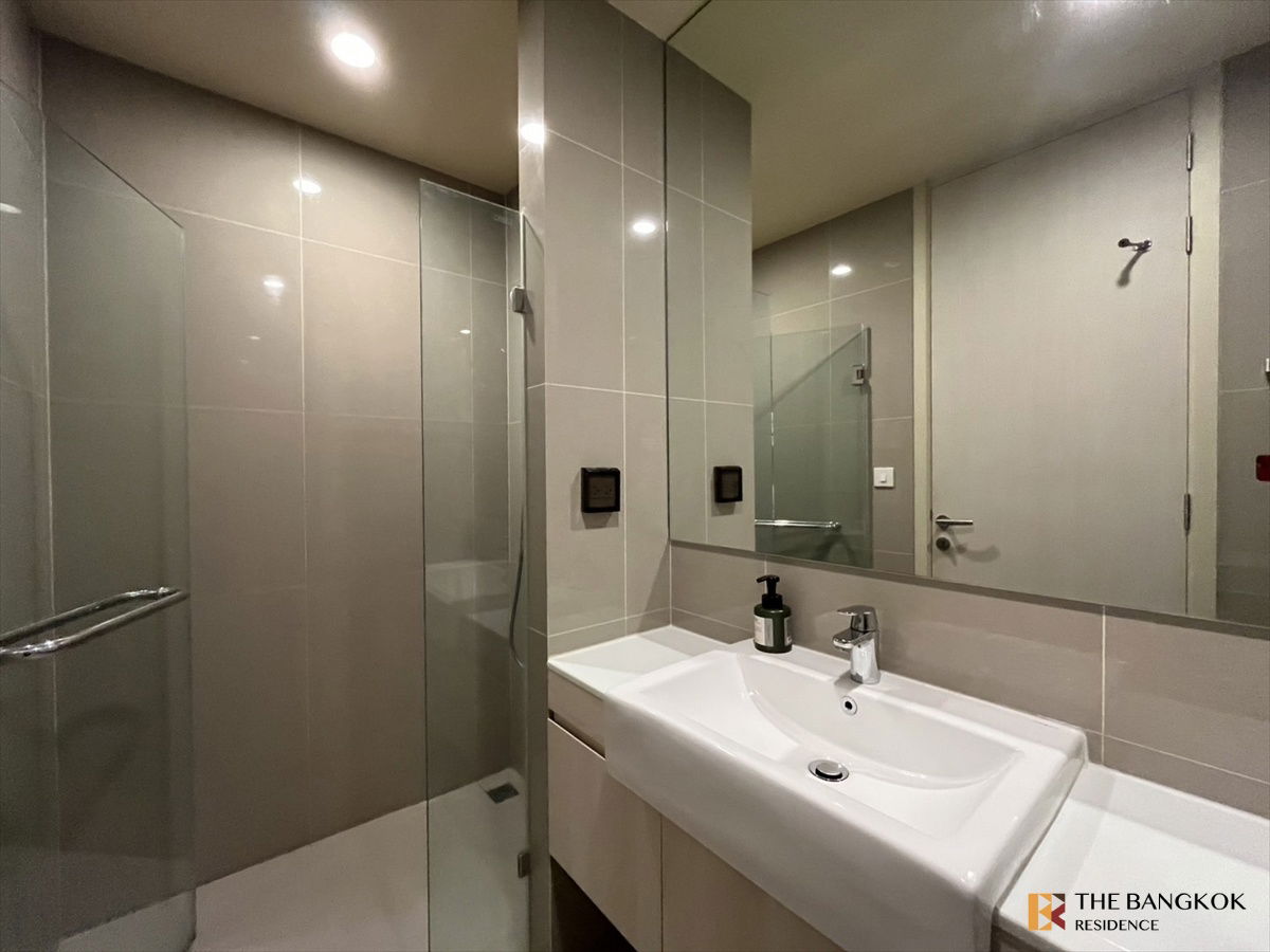 รูป  Noble Recole 💖 ห้องกว้าง 2-Bedroom 🛌🏻 ใกล้ BTS อโศก  - รูปที่ 12/14