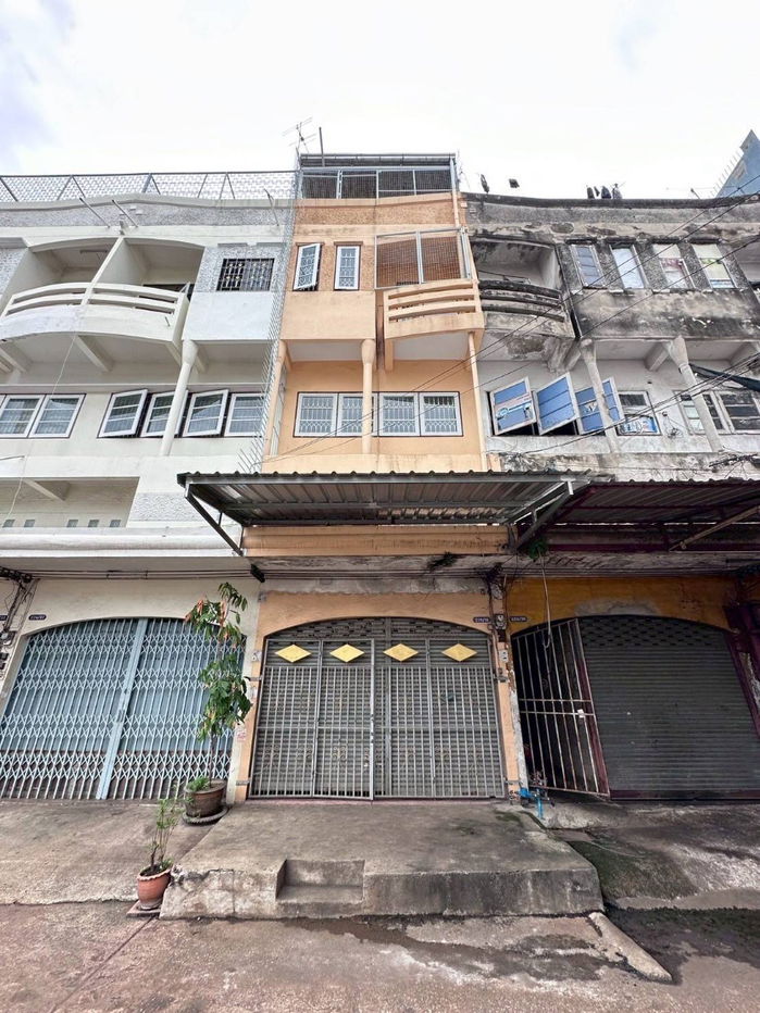 picture Sale Shophouse at Phetkasem near MRT Tha-Pra - 14/15