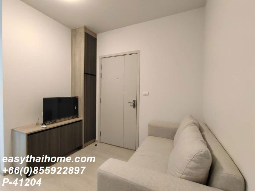 picture P-41204 Condo for rent Unio Sukhumvit 72 (Phase 2) fully furnished (Confirm again when visit).  - 5/11