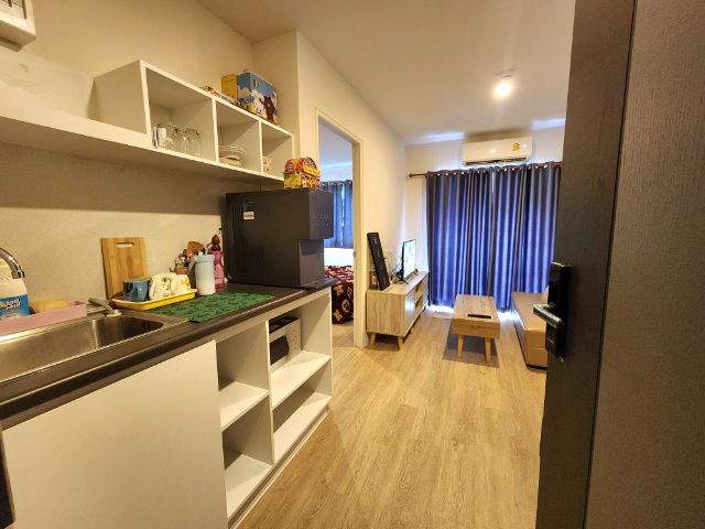 รูป สถานะตามภาพปก**ห้องว่างครับผม คอนโดใจกลางหลักสี่ ใหม่มือ1**ให้เช่า ลุมพินี วิลล์ แจ้งวัฒนะ10 ทิศเหนือไม่ร้อน ร่มรื่นไม่วุ่นวาย ความปลอดภัยสูง - รูปที่ 16/72