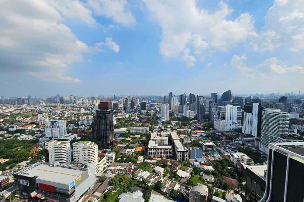 รูป Code C20230104501.......Park Origin Thonglor สำหรับเช่า, 2 ห้องนอน, 1 ห้องน้ำ, ชั้นสูง 45++, แต่งครบ, พร้อมเข้าอยู่, ราคาพิเศษ!! - รูปที่ 10/10