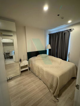🔺 For Sell Condo CENTRIC HUAI KHWANG STATION Building 1, Floor 14,1 bed room, Room size 31 sqm