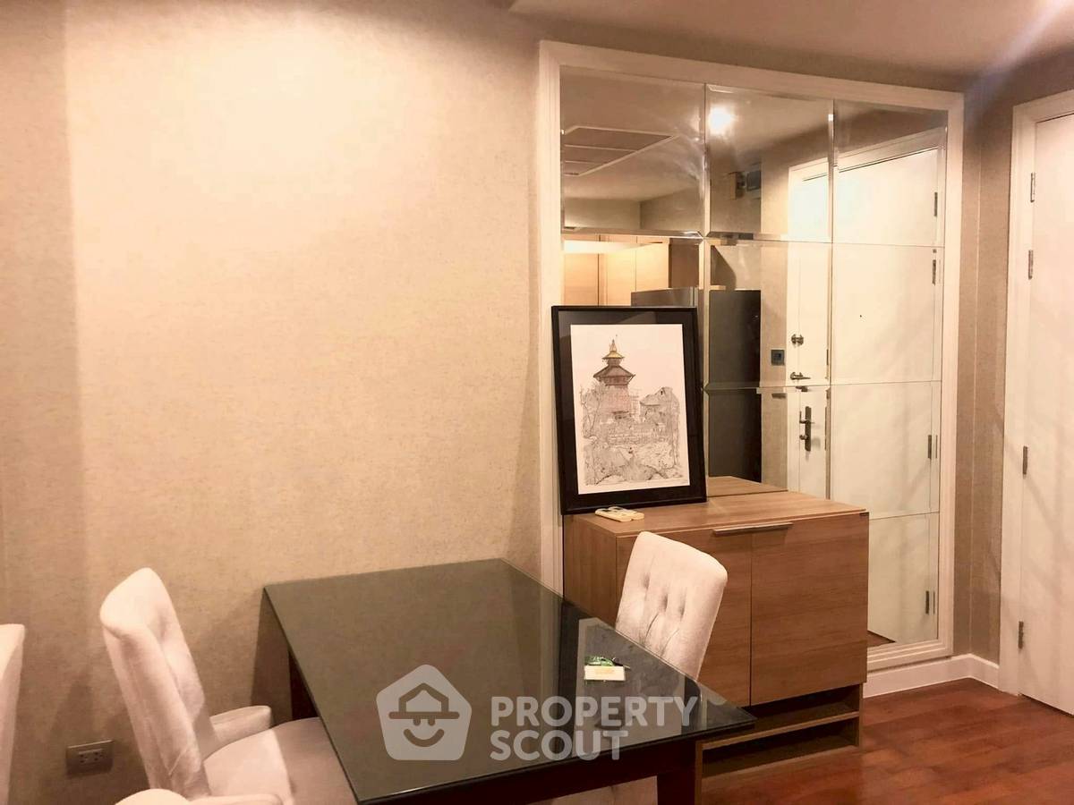 รูป คอนโด 1-ห้องนอน ที่ ดิ แอดเดรส ชิดลม ใกล้ BTS ชิดลม (ID 2301482) - รูปที่ 10/13