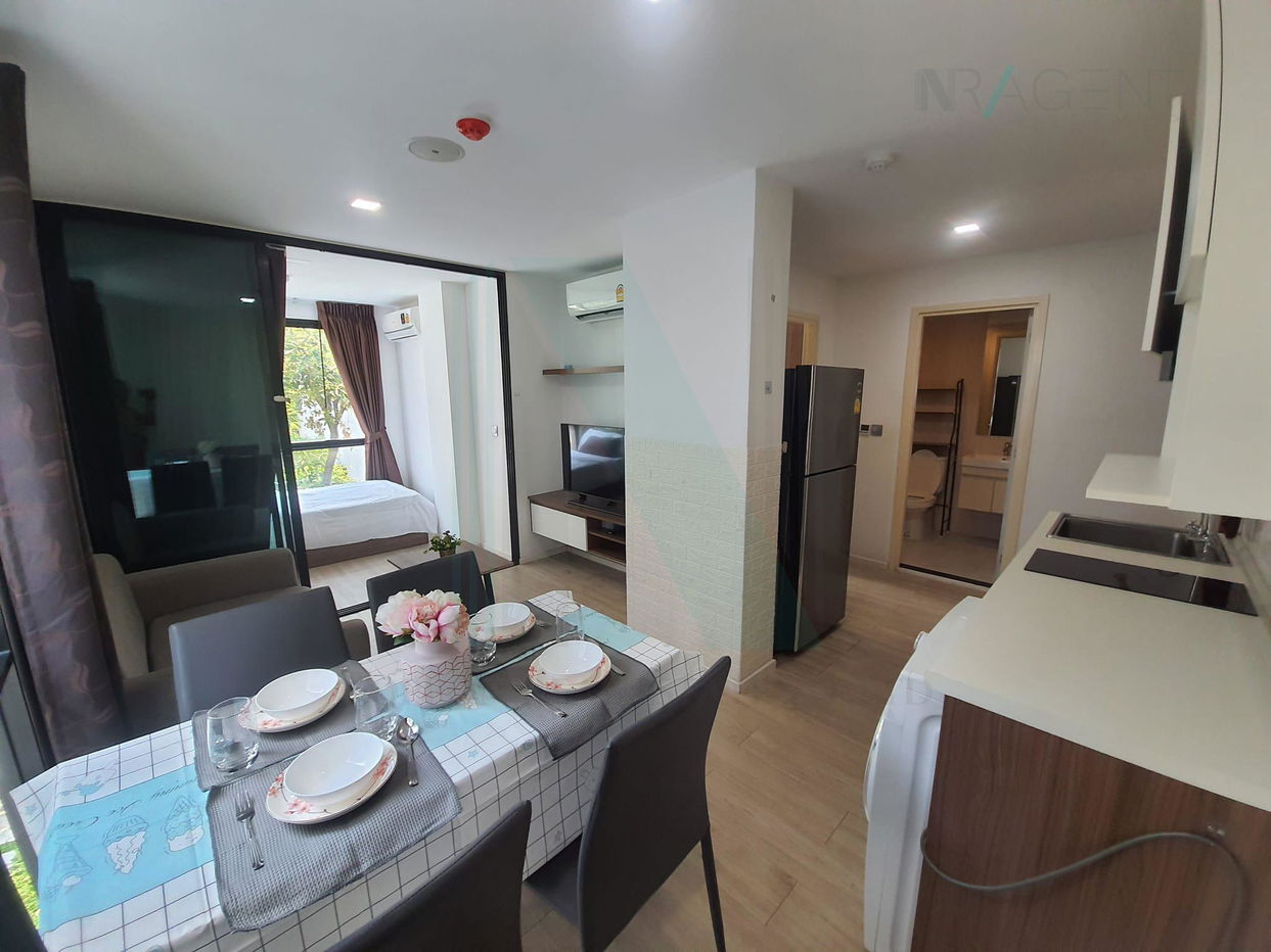 picture 🔺 For Sell Condo ATMOZ LADPRAO 71 Building D, Floor 2,2 bed room, Room size 39.00 sqm - 6/8