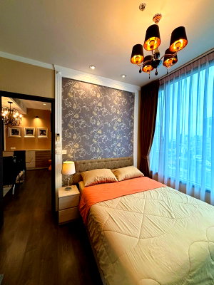 คอนโดให้เช่า : Edge Sukhumvit 23 ห้องสวย ราคาดี สอบถามเพิ่มเติมได้ที่ Line @condorental