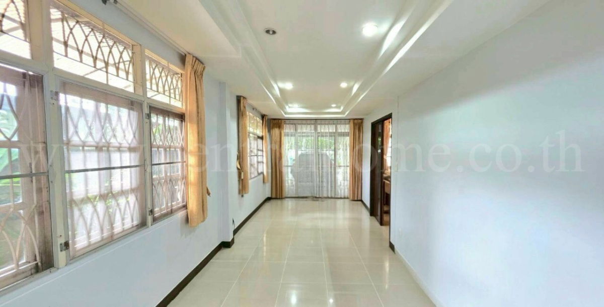 รูป บ้านเดี่ยว หมู่บ้านร่มเย็น 5 ซอยพระยาสุเรนทร์ 9 แปลงมุม  - รูปที่ 10/20