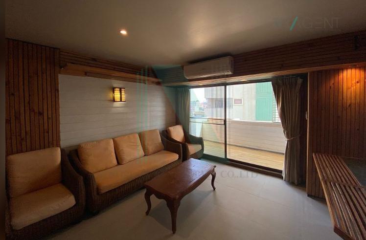 รูป 🔺 ให้เช่าคอนโด บ้าน อ่อนนุช สุขุมวิท 77 อาคาร B ชั้น 7 Duplex 3 ห้องนอน ขนาด 216.00 ตรม ใกล้ แม็คโคร ฟูดเซอร์วิส อ่อนนุช - รูปที่ 5/8