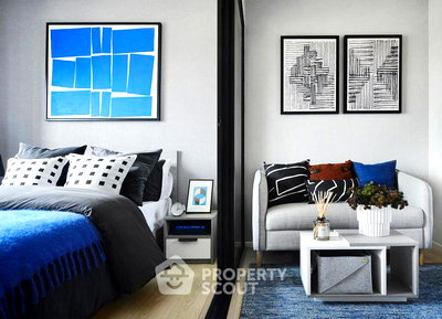 Condos for sale : 1-BR Condo at A Space Mega 2 in Bang Kaeo (ID 2302422)