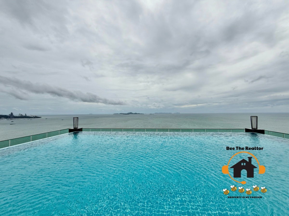 picture For Rent Beach front condo Pattaya 2 bedrooms - 30/42
