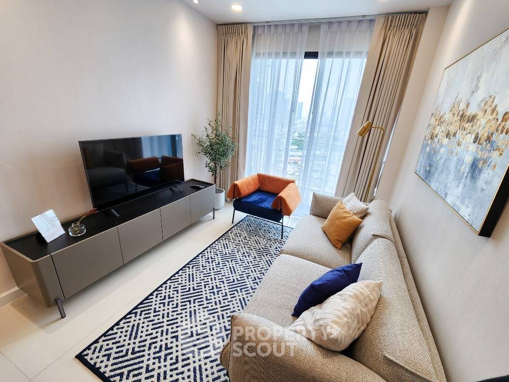รูป คอนโด 1-ห้องนอน ที่ ศุภาลัย พรีเมียร์ เจริญนคร ใกล้ BTS กรุงธนบุรี (ID 1787563) - รูปที่ 2/7