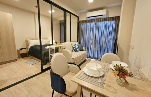ให้เช่าคอนโดหัวหิน - CABANAS กาบาส  อยู่ใกล้ตลาดซิคาด้า เดินไปชายหาดได้ เพียง 300 เมตร