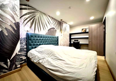 ขายคอนโด : #A124349 ✅ 9/9/68  ขายคอนโด Supalai Prime Rama 9 📲📢สอบถาม ld line @condoboy