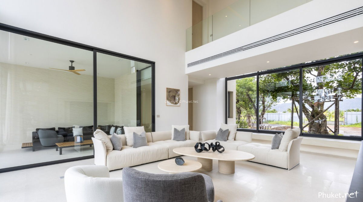 รูป ขายบ้านเดี่ยววิลล่าหรู ที่ภูเก็ต ในโครงการ Lavish Estates - รูปที่ 4/9