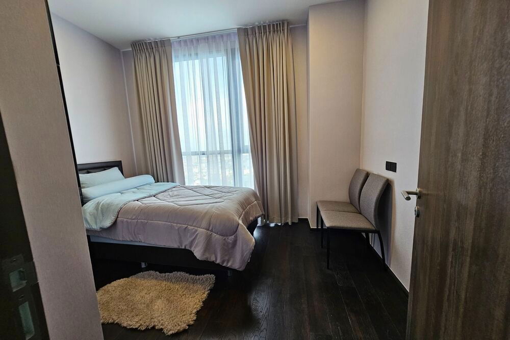 รูป Code C20230104501.......Park Origin Thonglor สำหรับเช่า, 2 ห้องนอน, 1 ห้องน้ำ, ชั้นสูง 45++, แต่งครบ, พร้อมเข้าอยู่, ราคาพิเศษ!! - รูปที่ 5/10