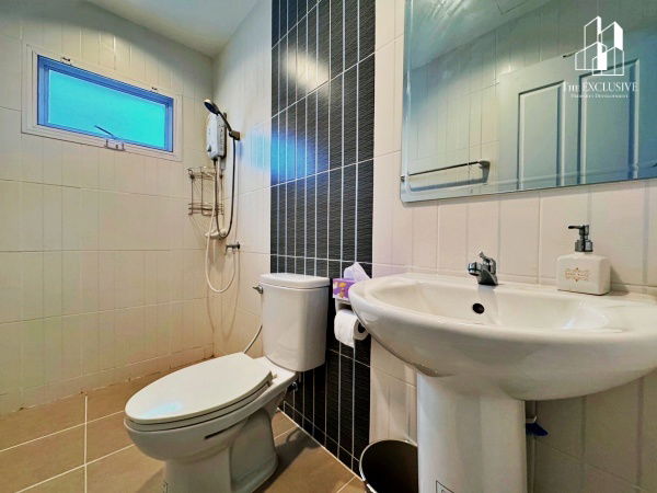 รูป ขายบ้านเดี่ยวหลังมุม หมู่บ้านจิรกานต์ 2 – ทำเลไทรน้อย-นนทบุรี บ้านพร้อมเข้าอยู่ - รูปที่ 11/14