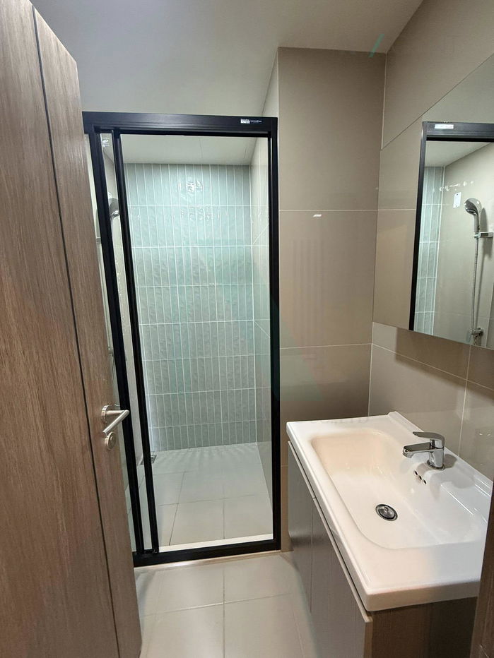 picture 📌 For Rent Condo THE MUVE PRADIPAT Building 1, Floor 3,1 bed room, Room size 24 sqm - 7/8