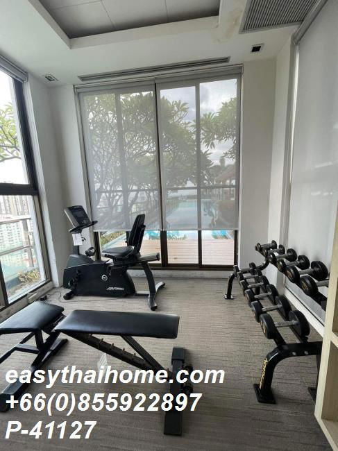 picture P-41127 Condo for rent Ideo Mix Sukhumvit 103 fully furnished (Confirm again when visit).  - 6/10