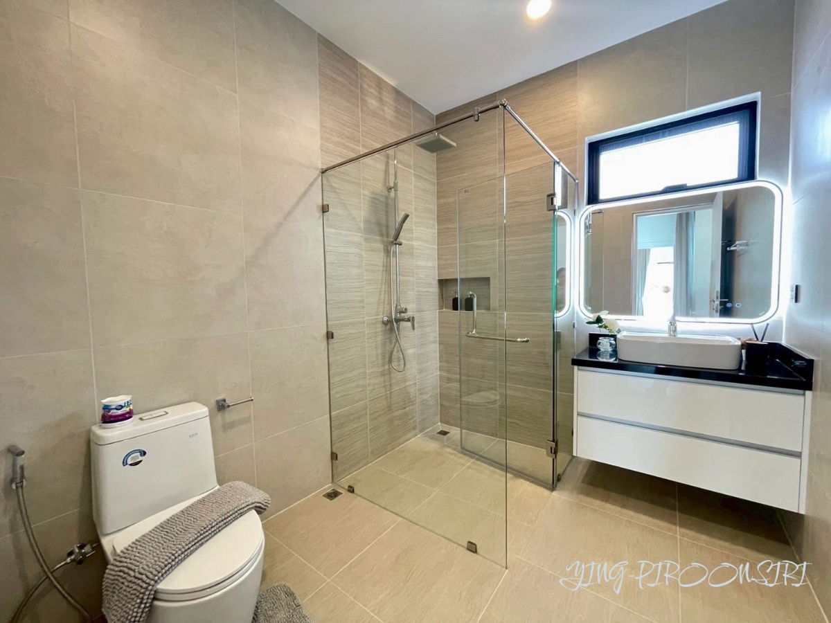 รูป ขายบ้านเดี่ยว โครงการ Botanica Hua Hin, หัวหินซอย 112,  ขนาด 3 นอน 2 น้ำ สระว่ายน้ำ 4×8 ม.ที่ดิน 125 ตร.ว.  - รูปที่ 39/51