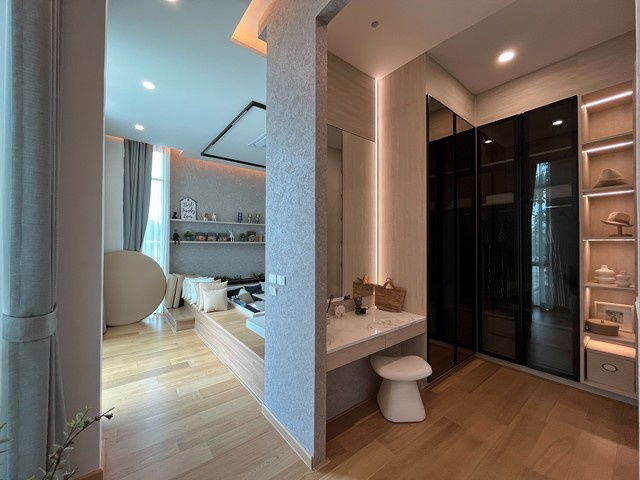 picture Luxury Pool Villa Model Home for Sale The Master Ratchapruek-Pinklao Project Private Pool Villa | Timeless Living, Generation Thriving - 25/33