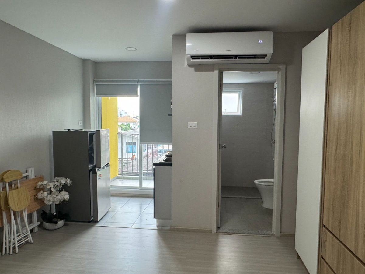 รูป 🔴RBV14179 ให้เช่าถูกมาก👍ซิตี้โฮม สนามบินน้ำ-รัตนาธิเบศร์✅แอดไลน์ @mproperty( มี @ ด้วย) แอดมินตอบไว - รูปที่ 5/5