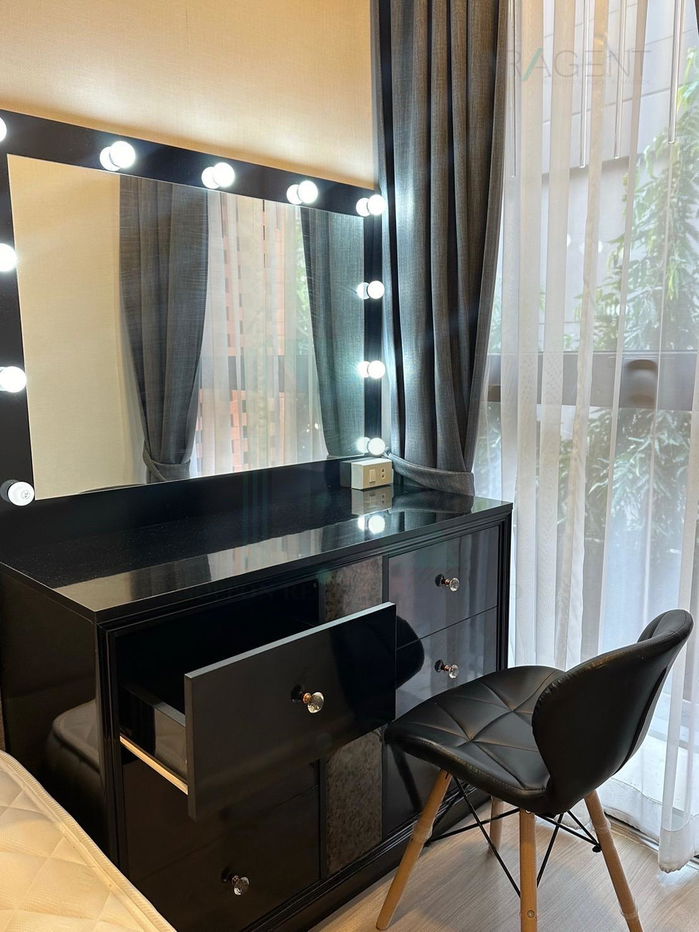 picture 📌 For Rent Condo QUINTARA TREEHAUS SUKHUMVIT 42 Building A, Floor 2,1 bed room, Room size 32 sqm - 1/8