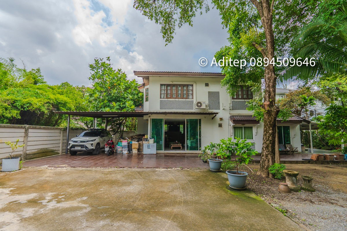 รูป ขายบ้านพร้อมที่ดินแปลงใหญ่ 549 ตร.ว. ลาดพร้าว 107 ซอยเดียวกับมหาวิทยาลัยรัตนบัณฑิต (RBAC) - รูปที่ 22/32