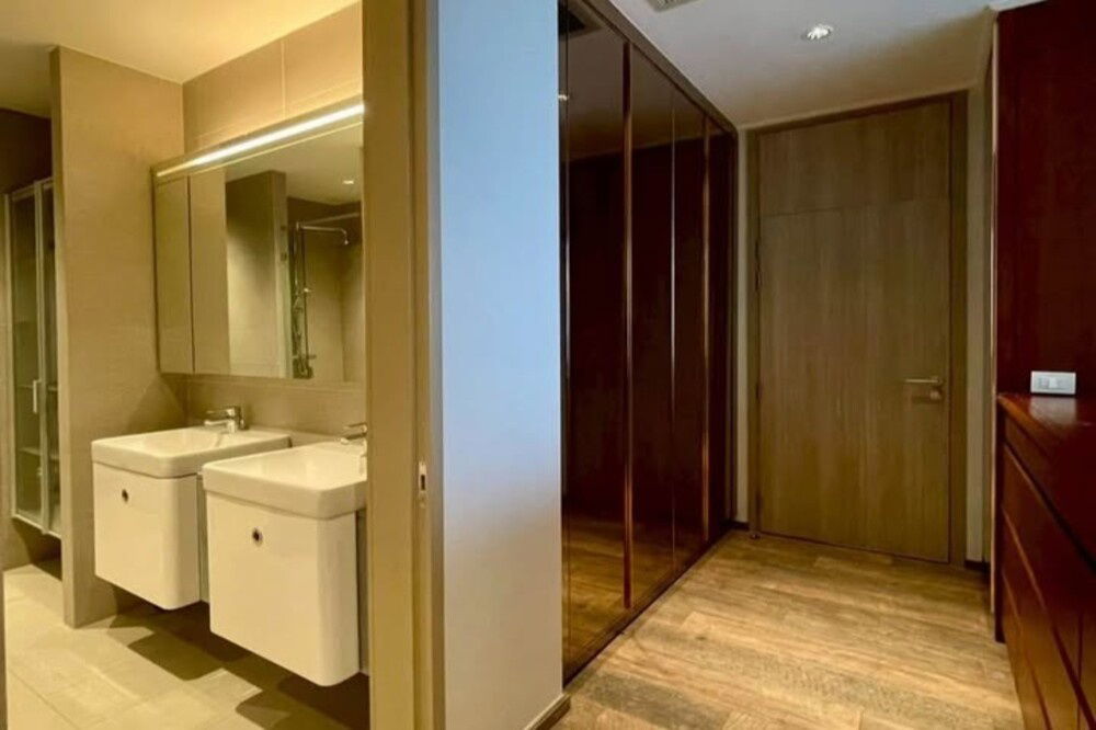 picture For Rent !! prime area, high floor 39++, city view!!🔥Code C20221209827...Noble Ploenchit, 3 bedroom Duplex, 3 bathroom, furnished, ready to move in - 20/22