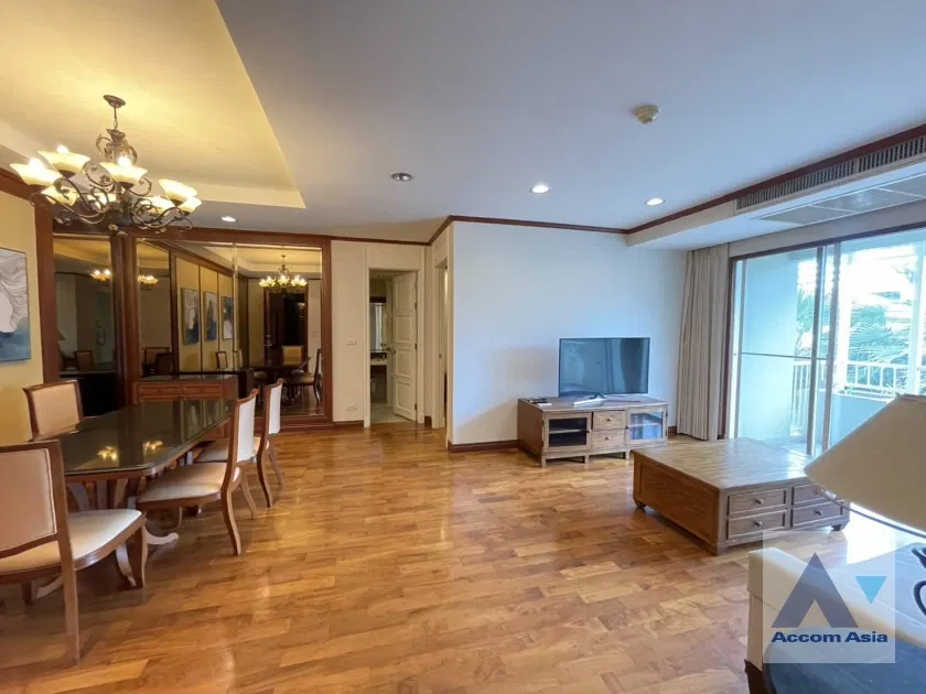 รูป 🔼🔽 AccomA 📩  2 BR Condominium @The Bangkok Sukhumvit 43 (AA44572) - รูปที่ 5/15