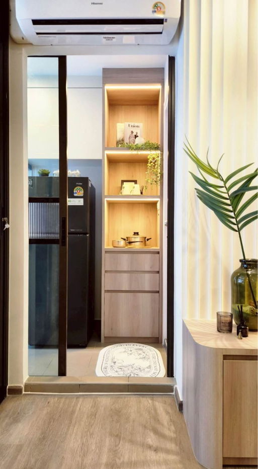 รูป #R6240  🎉 090968 ให้เช่าคอนโด Regent Home Wutthakat - รูปที่ 5/11