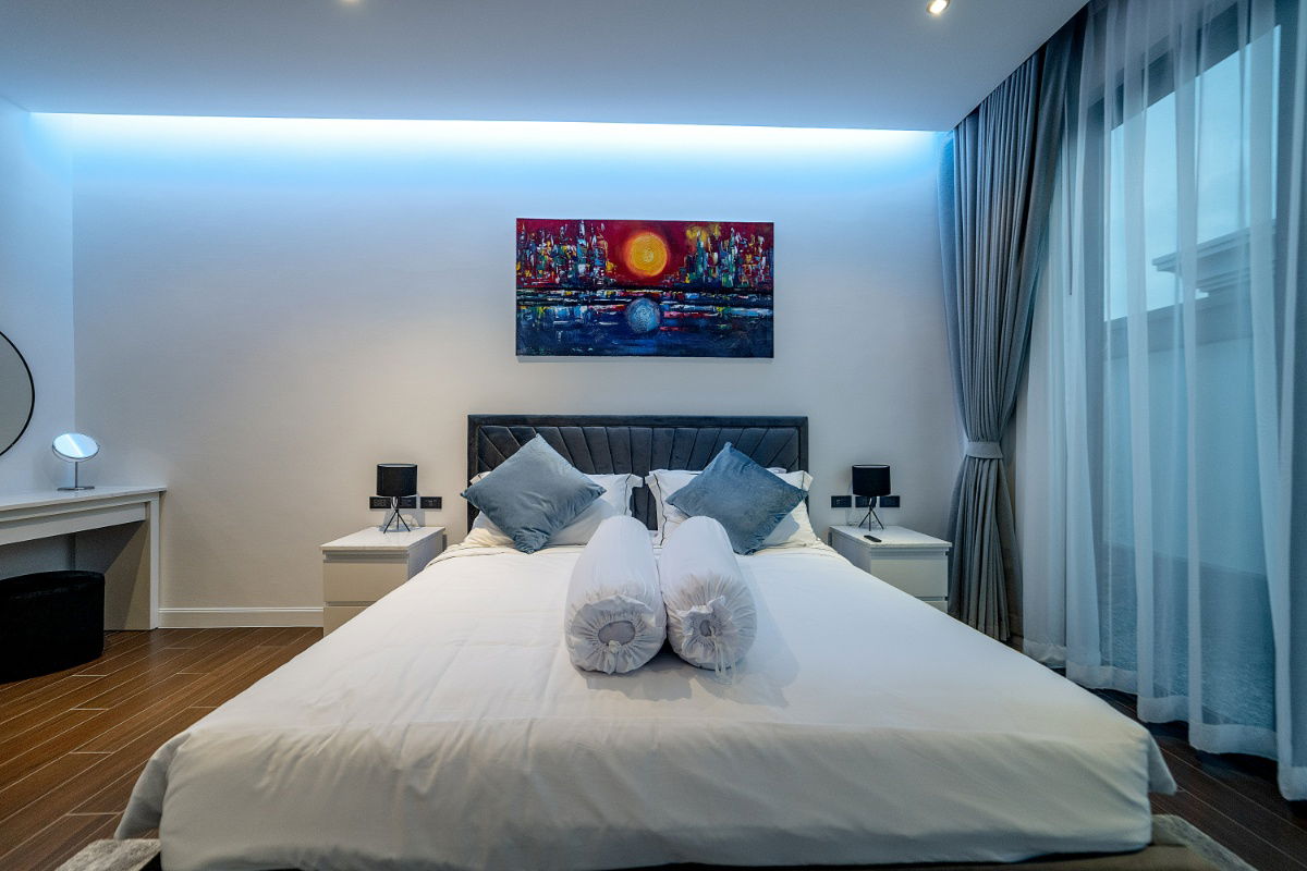 picture 🌴 Luxury Pool Villa for Sale – Siam Royal View, Pattaya (Khao Talo Road) 🌴 - 24/65