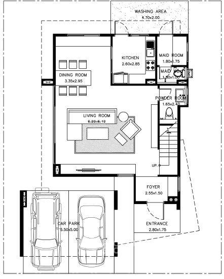 picture 3-BR House at Nirvana Beyond Rama 9-Krungthep Kreetha in Saphan Sung (ID 1387050) - 6/6