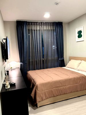 คอนโดให้เช่า : Available for rent! Quintara Phume39 with Bedroom 31sqm. Best location good price. Ready to move in