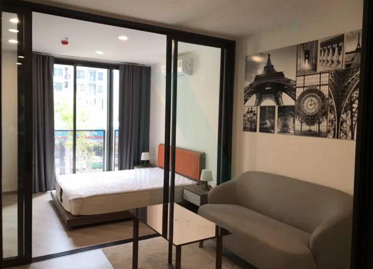 picture 🚩 For Sell Condo THE BASE  SAPHANMAI Building 1, Floor 3,1 bed room, Room size 34 sqm - 6/8