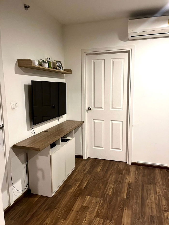 picture BTS Wat Samian Nari 600 m. Price  11,000 Baht Condo U Delight Ratchavibha ( Rental ) - 5/14