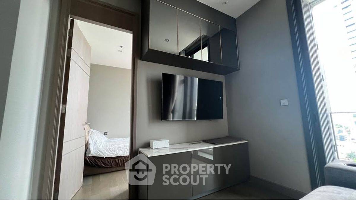 picture 1-BR Condo at The Esse At Singha Complex near MRT Phetchaburi (ID 2101679) - 3/7