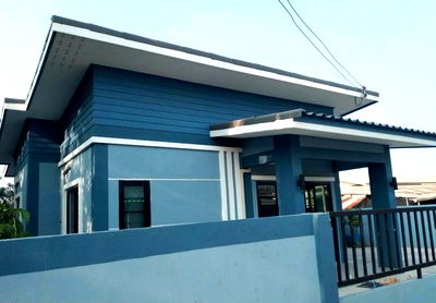 Houses for rent King Mongkut Institute of Technology Ladkrabang : FOR RENT  HOUSE PROPERTY  12000 BAHT per MONTH