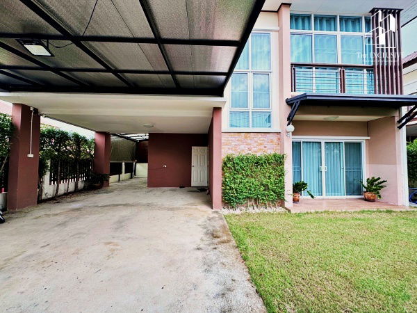 รูป ขายบ้านเดี่ยวหลังมุม หมู่บ้านจิรกานต์ 2 – ทำเลไทรน้อย-นนทบุรี บ้านพร้อมเข้าอยู่ - รูปที่ 3/14
