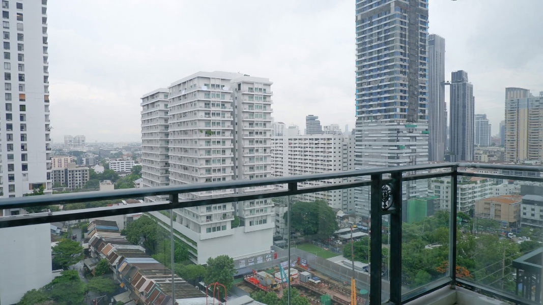 รูป  📌✅ให้เช่า คอนโด Ivy Thonglor 2 ห้องนอน 2 ห้องน้ำ ⚜️เฟอร์ครบ พร้อมอยู่‼️ - รูปที่ 9/25
