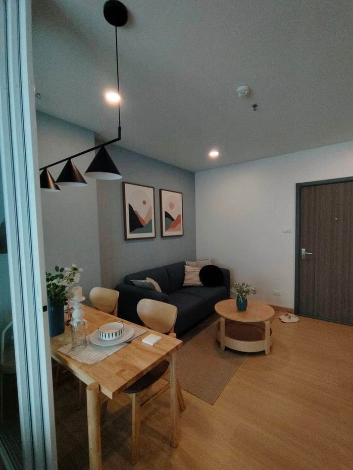 picture WS3278 Condo for rent Supalai Veranda Ramkhamhaeng, next to MRT Rajamangala National Stadium Station - 2/9