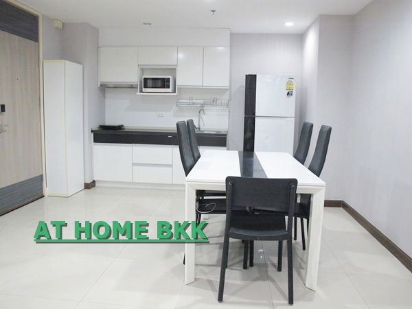 picture For Rent 2 Bedroom Supalai Premier Ratchathewi (Ratchathewi BTS) - 1/24