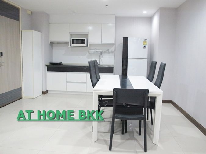 For Rent ให้เช่า คอนโด 2 ห้องนอน ศุภาลัย พรีเมียร์ ราชเทวี (BTS ราชเทวี)